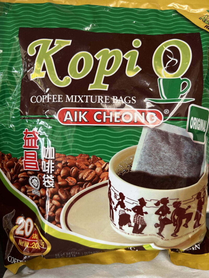 Malaysian Kopi 0