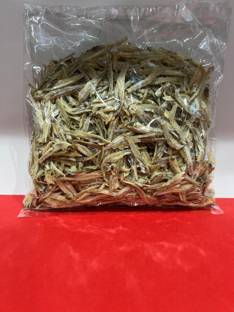 Malaysian Dried Anchovy for Nasi Lemak