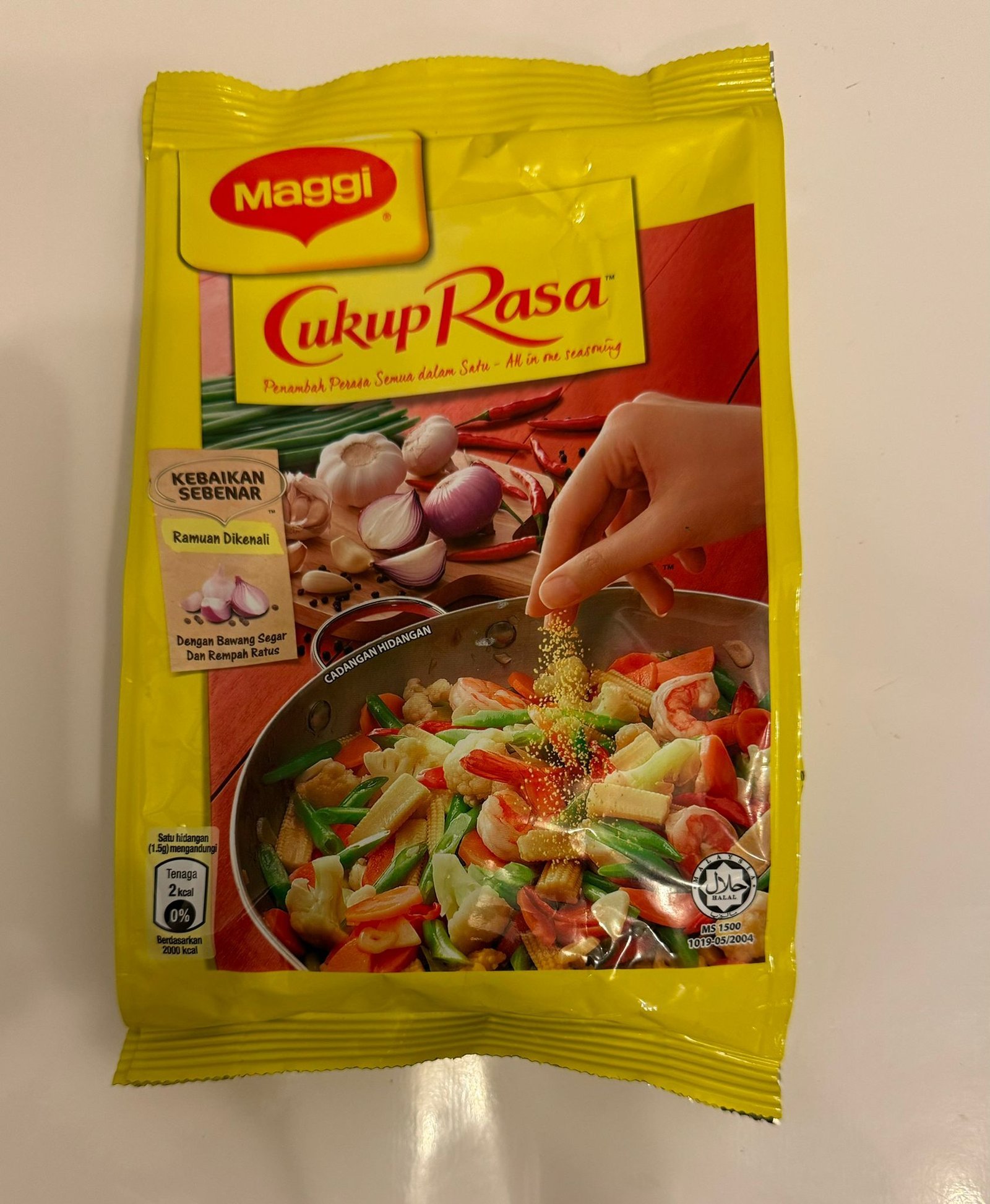 Cukup-Rasa.jpg MAGGI CUKUP RASA 300g - Image 1